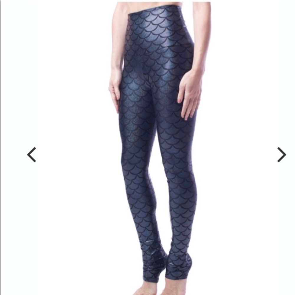 Mermaid leggings